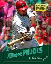 Tapa de Albert Pujols (The World's Greatest Athletes)