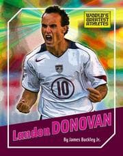 Tapa de Landon Donovan (The World's Greatest Athletes)