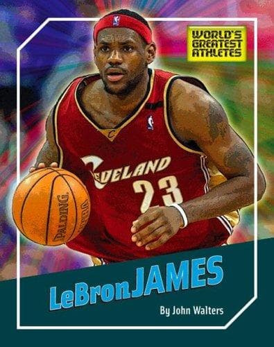 Tapa de LeBron James