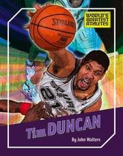 Tapa de Tim Duncan