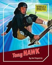 Tapa de Tony Hawk (The World's Greatest Athletes)