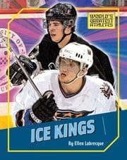 Tapa de Ice Kings (The World's Greatest Athletes)