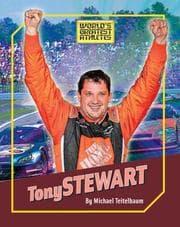 Tapa de Tony Stewart (The World's Greatest Athletes)