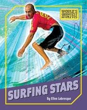 Tapa de Surfing Stars (The World's Greatest Athletes)