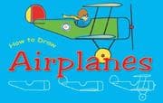 Tapa de How to Draw Aircraft (Doodle Books)
