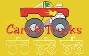 Tapa de How to Draw Cars And Trucks (Doodle Books)