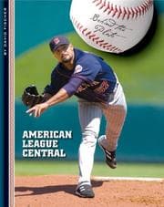 Tapa de American League Central (Behind the Plate)