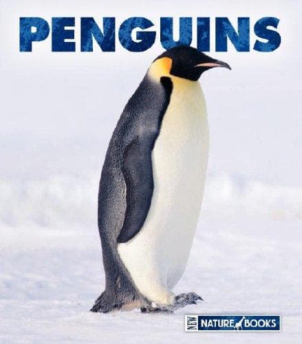 Tapa de Penguins (New Naturebooks)