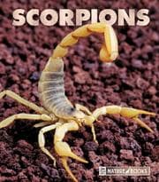 Tapa de Scorpions (New Naturebooks)