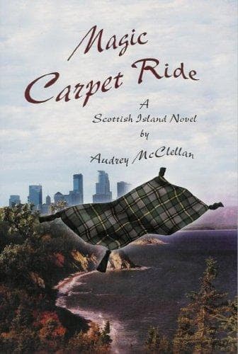 Tapa de Magic Carpet Ride