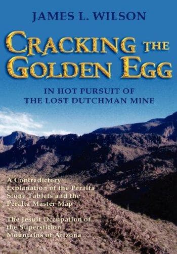 Tapa de Cracking the Golden Egg