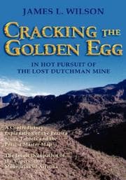 Tapa de Cracking the Golden Egg
