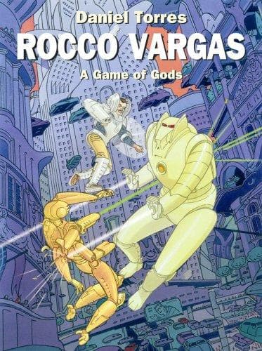 Tapa de Rocco Vargas