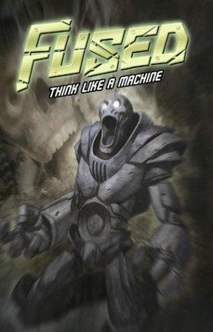 Tapa de Think Like a Machine