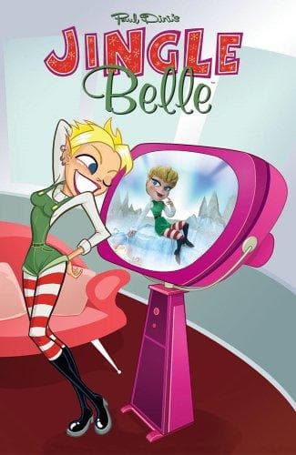Tapa de Jingle Belle