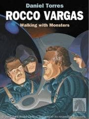 Tapa de Rocca Vargas Walking With Monsters