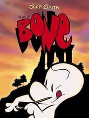 Tapa de The Art of Bone