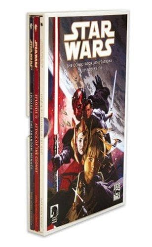Tapa de Star Wars
