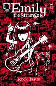 Tapa de Emily The Strange #4