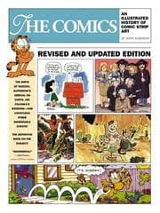 Tapa de The comics