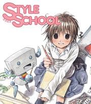 Tapa de Style School Volume 1