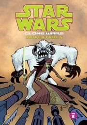 Tapa de Star Wars: Clone Wars Adventures Volume 8 (Star Wars: Clone Wars Adventures)