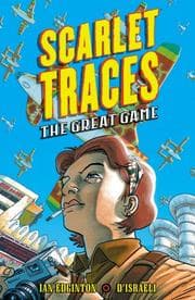 Tapa de Scarlet Traces