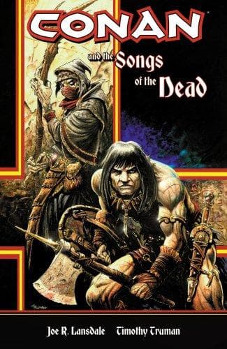 Tapa de Conan And The Songs Of The Dead