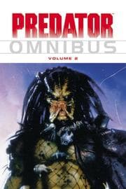 Tapa de Predator Omnibus Volume 2 (Predator)