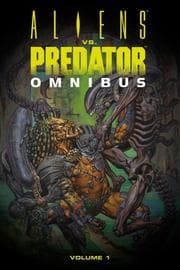 Tapa de Aliens vs. Predator Omnibus, Vol. 1
