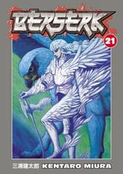 Tapa de ベルセルク 21