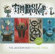 Tapa de The Jackson 500