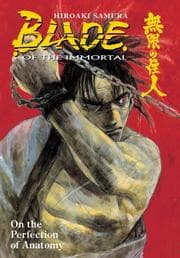 Tapa de Blade of the Immortal Volume 17