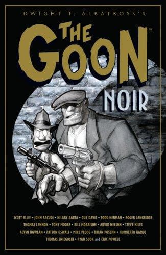Tapa de The Goon