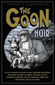 Tapa de The Goon