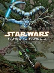 Tapa de Star wars panel to panel