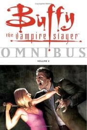 Tapa de Buffy the Vampire Slayer Omnibus, Vol. 2