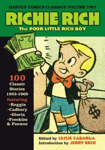 Tapa de Richie Rich