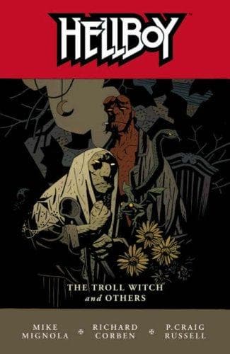 Tapa de Hellboy Volume 7