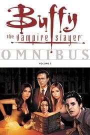 Tapa de Buffy the Vampire Slayer Omnibus Volume 3