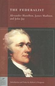 Tapa de Federalist