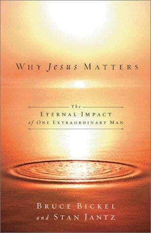 Tapa de Why Jesus matters