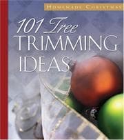 Tapa de 101 Tree-Trimming Ideas (Homemade Christmas)