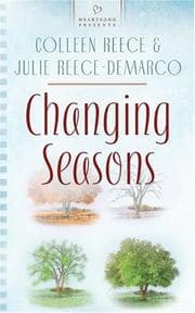 Tapa de Changing seasons