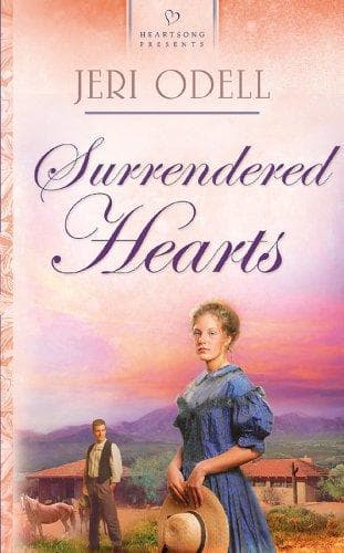 Tapa de Surrendered heart
