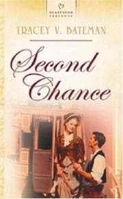 Tapa de Second chance