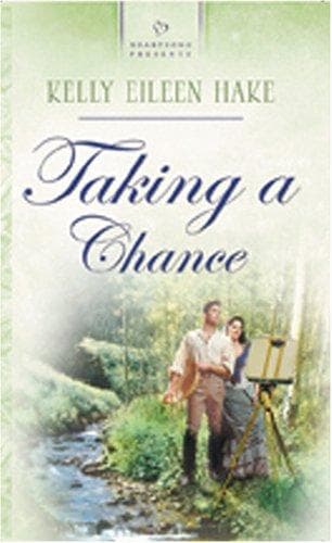 Tapa de Taking a chance