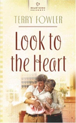 Tapa de Look to the heart