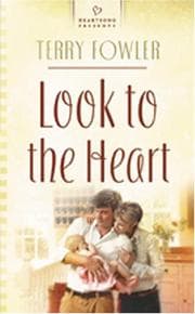 Tapa de Look to the heart