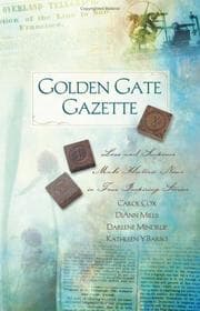 Tapa de Golden Gate Gazette